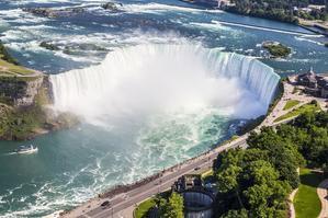 Top 10 Most Beautiful Waterfalls in the World - 