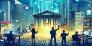 Decentralized Finance in the Classroom: Teaching Students about the Future of Banking - 