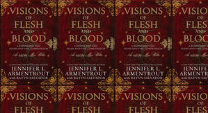 Download PDF (Book) Visions of Flesh and Blood (Blood and Ash, #5.5) by : (Jennifer L. Armentrout) - 