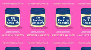 Get PDF Books I'm F*cking Amazing by : (Anoushka Warden) - 