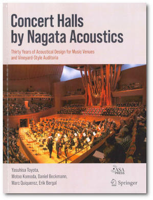 Concert Halls by Nagata Acoustics: Acoustical Design for Music Venues & Vineyard-Style A.. - おやぢの部屋２