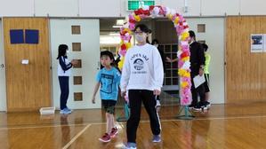 ５月２日　「１年生を迎える会」① - 笑顔輝く 六郷小学校ブログ