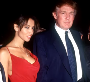 Trump's Girlfriends: A Look at the Women Who Shaped the President's Life - 