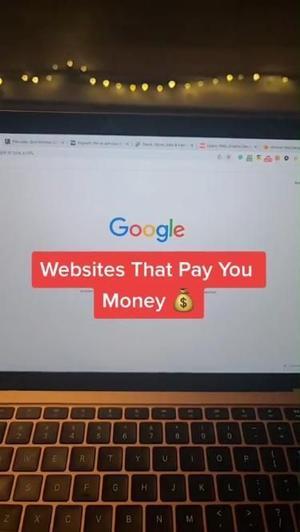 Secret websites to make money - 