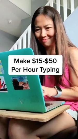 Typing jobs from home - 