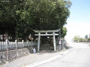 八坂神社（西脇市） - 古代史探訪