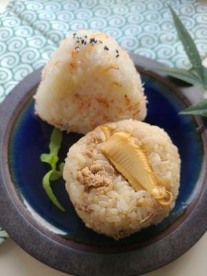 久しぶりのおにぎり - 食品ロス削減料理研究家ブログ行長万里 　日本全国　美味しい話