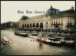 印象派150周年 Musée d'Orsayへの時間旅行：昭和オルセーと平成オルセー - つぶろぐ Wan Wan Gears の日記