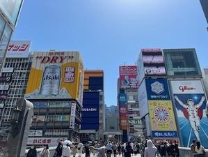 桜咲く日本へ出会いの旅＿⑥＿大阪へ - やせっぽちソプラノのキッチン3