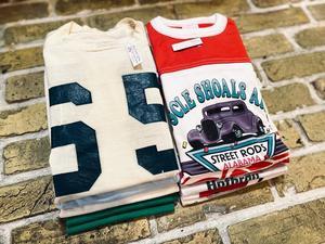 マグネッツ神戸店　Football T-Shirtです! +こどもの日企画のお知らせです! - magnets vintage clothing コダワリがある大人の為に。