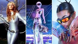 Cyber Y2K Fashion: Nostalgia Meets Futurism in the Digital Age - 
