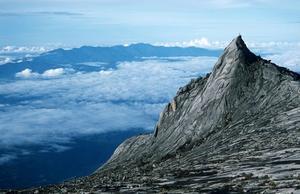 Wisata Gunung Kinabalu Malaysia - 