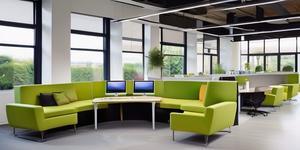 5 Innovative Custom Workspace Arrangements for Maximum Productivity - 