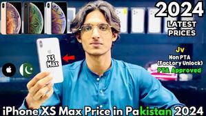 iPhone XS Max Price in Pakistan 2024: Latest Prices and Variants - 