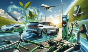 The Role of Venture Capital in Accelerating Green Transportation Technologies - 
