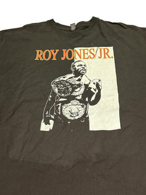 5月5日（日）入荷！ROY JONES/JR BOXING T-shirts! - 