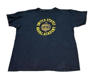 5月5日（日）入荷!　80s~Unknown U.S NAVAL ACADEMY  Military Tシャツ - ショウザンビル　mecca BLOG!!