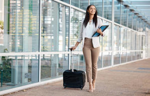 What are the most innovative ways to pack efficiently for business trips? - 