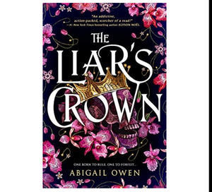 Online Ebook Reader The Liar?s Crown (Dominions, #1) By Abigail Owen - 