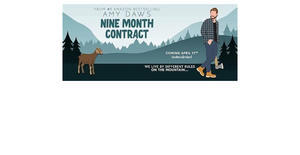 Ebook Download PDF Fiction Nine Month Contract By Amy Daws - 