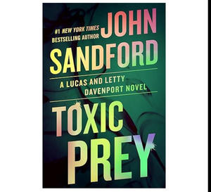 Ebook Download PDF Fiction Toxic Prey (Lucas Davenport, #34) By John Sandford - 