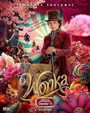 Wonka (2023) Hindi Dubbed (DD 5.1) & English [Dual Audio] BluRay 1080p 720p 480p HD [Full Movie] - 