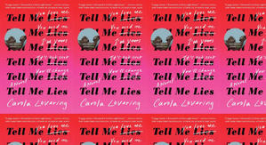 Get PDF Books Tell Me Lies by : (Carola Lovering) - 