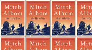 (Download) To Read The Little Liar by : (Mitch Albom) - 