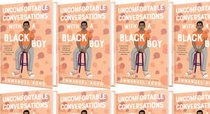 Download PDF (Book) Uncomfortable Conversations with a Jew by : (Emmanuel Acho) - 