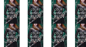(Read) Download A Court of Wings and Ruin (A Court of Thorns and Roses, #3) by : (Sarah J. Maas) - 