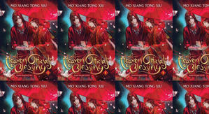 Read (PDF) Book Heaven Official's Blessing: Tian Guan Ci Fu (Novel) Vol. 8 by : (M? Xi?ng T?ng Xi?) - 