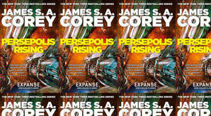 Read (PDF) Book Persepolis Rising (The Expanse, #7) by : (James S.A. Corey) - 