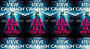 Download PDF (Book) Kill for Me, Kill for You by : (Steve Cavanagh) - 