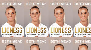 Read (PDF) Book Lioness: My Journey to Glory by : (Beth Mead) - 