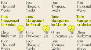 Read (PDF) Book Four Thousand Weeks: Time Management for Mortals by : (Oliver Burkeman) - 