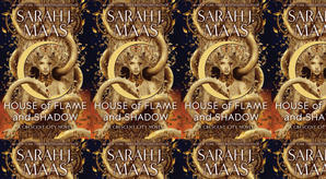 Read (PDF) Book House of Flame and Shadow (Crescent City, #3) by : (Sarah J. Maas) - 