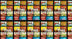 Get PDF Books Time Shelter by : (Georgi Gospodinov) - 