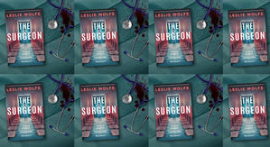 Read (PDF) Book The Surgeon by : (Leslie Wolfe) - 