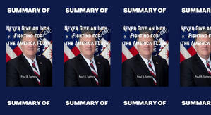 (Read) Download Never Give an Inch: Fighting for the America I Love by : (Mike Pompeo) - 