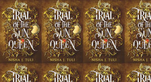 Read (PDF) Book Trial of the Sun Queen (Artefacts of Ouranos, #1) by : (Nisha J. Tuli) - 