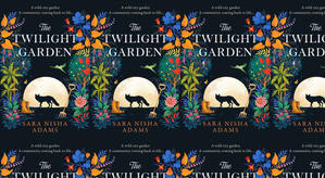 Download PDF (Book) The Twilight Garden by : (Sara Nisha Adams) - 