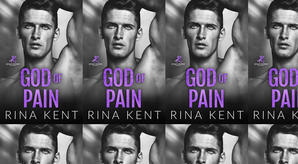 Download PDF (Book) God of Pain (Legacy of Gods, #2) by : (Rina Kent) - 