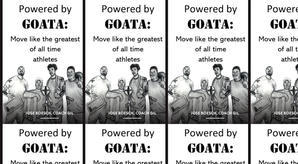 (Read) Download Powered by Goata: MOVE LIKE THE GREATEST OF ALL TIME ATHLETES: Bulletproof your join - 