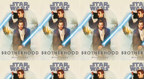 Get PDF Books Brotherhood (Star Wars) by : (Mike Chen) - 