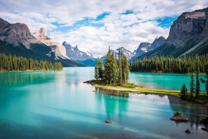The Jasper National Park in Canada Review - 
