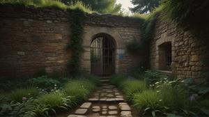 The Forgotten Garden - 