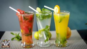 Refreshing Summer Mocktails: 3 Easy Mojito Recipes (Watermelon, orange, virgin) - 