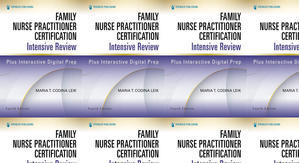 Get PDF Books Family Nurse Practitioner Certification Intensive Review by : (Maria T. Codina Leik) - 