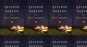 Download PDF (Book) Station Eleven by : (Emily St. John Mandel) - 