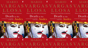 Download PDF (Book) Death in the Andes by : (Mario Vargas Llosa) - 